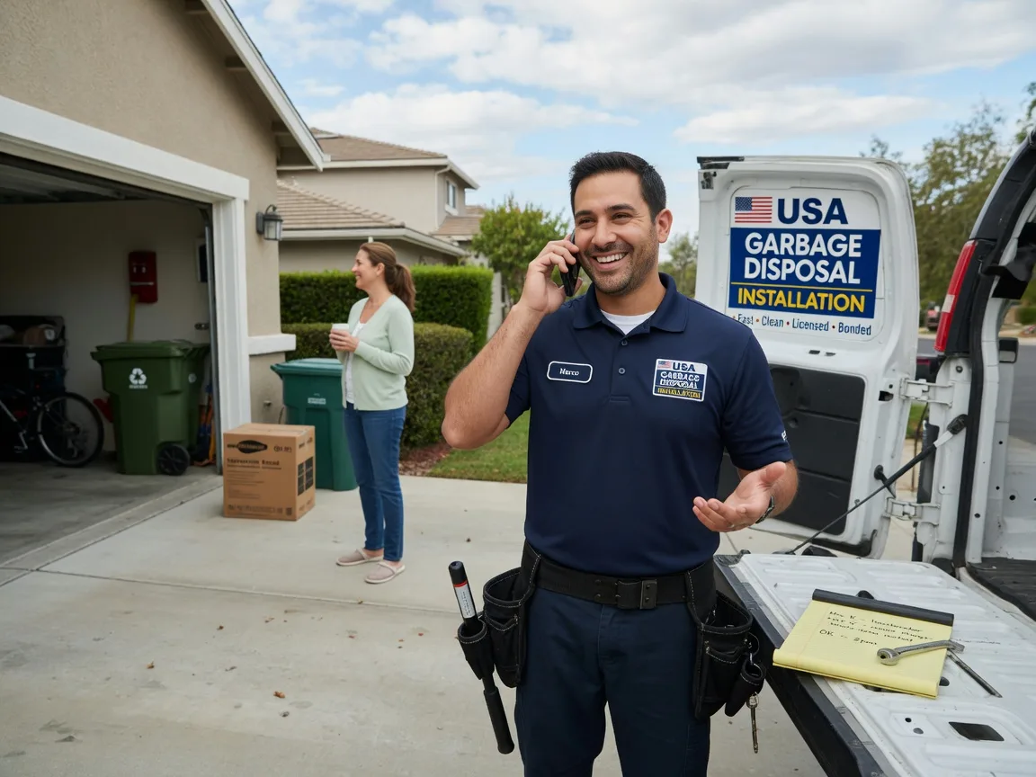 Garbage Disposal Replacement Highland Park, NJ FAQs